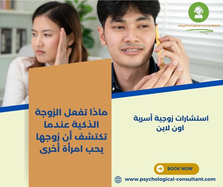 علامات انشغال الزوج بأخرى