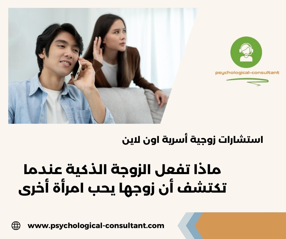 علامات دخول امرأة أخرى في حياة الزوج