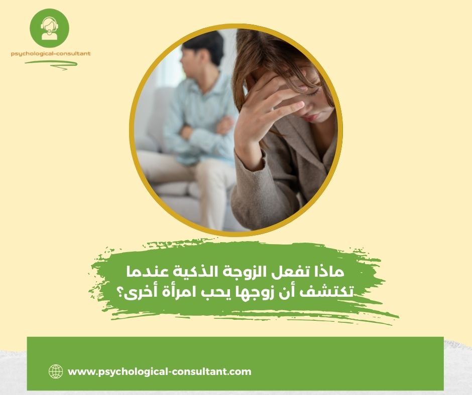 قصة مريضة تخيّلية: ريم واكتشاف علاقة زوجها بأخرى